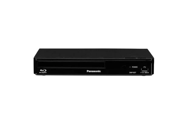 Panasonic DMP-BDT167 odtwarzacz Blu-ray