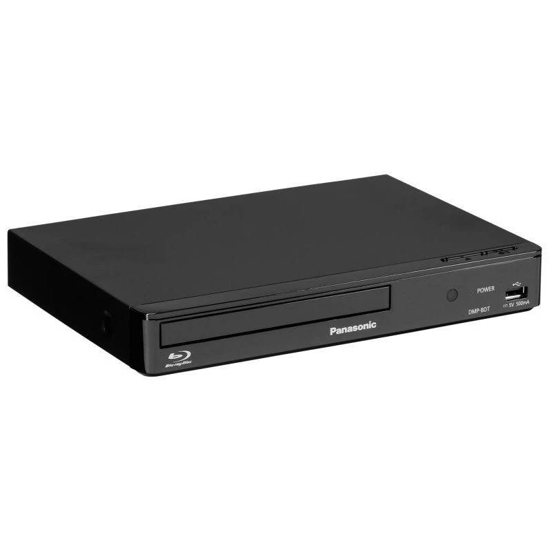 Panasonic DMP-BDT167 odtwarzacz Blu-ray