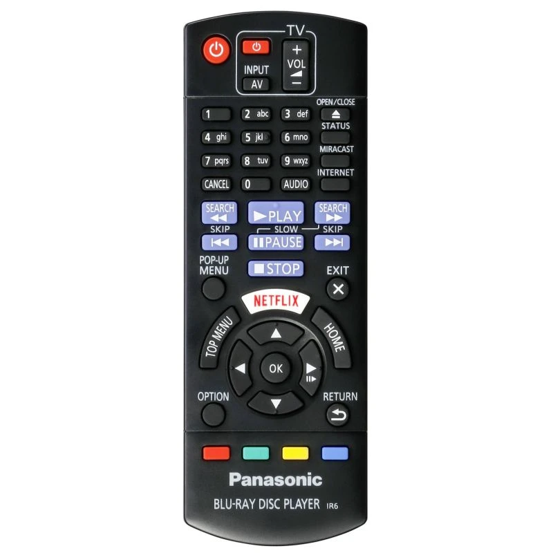 Panasonic DMP-BDT167 odtwarzacz Blu-ray