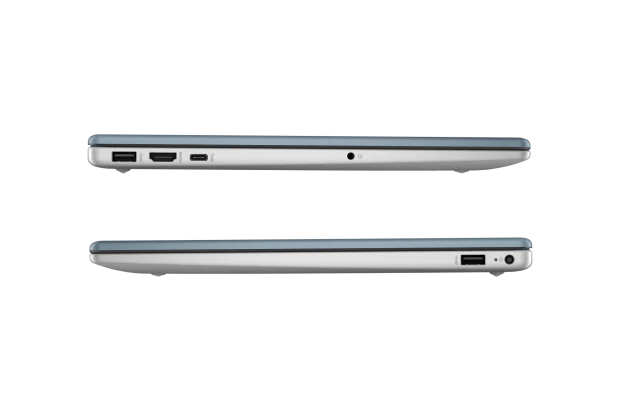 Laptop edukacyjny HP 15-fc0102ds / A49RFUA / AMD 7120U / 4GB / SSD 128GB / AMD Radeon / Dotyk / Win 11