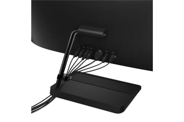 Komputer AiO Lenovo IdeaCentre 3 27ALC6 / F0FY00APNY / Ryzen 5 / 16GB / 512GB / AMD Radeon / FullHD / Win 11 / Czarny