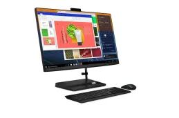 Komputer AiO Lenovo IdeaCentre 3 27ITL6 / F0FW00N1NY / Intel i7 / 16GB / 1TB / Intel Iris Xe / FullHD / Win 11 Pro / Czarny