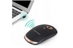 Myszka bezprzewodowa Esperanza 4D Acrux Ultra Slim