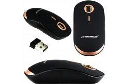 Myszka bezprzewodowa Esperanza 4D Acrux Ultra Slim