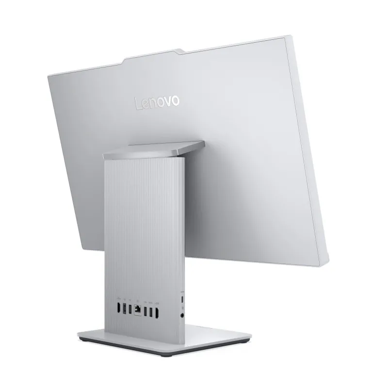 Komputer AiO Lenovo IdeaCentre 24IRH9 / F0HN00N0NY / Intel i7 / 16GB / 1TB / Intel UHD / FullHD / Win 11 / Szary