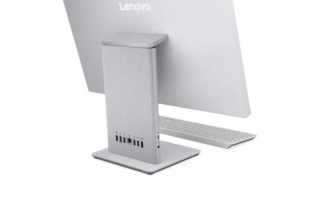 Komputer AiO Lenovo IdeaCentre 24IRH9 / F0HN00N0NY / Intel i7 / 16GB / 1TB / Intel UHD / FullHD / Win 11 / Szary