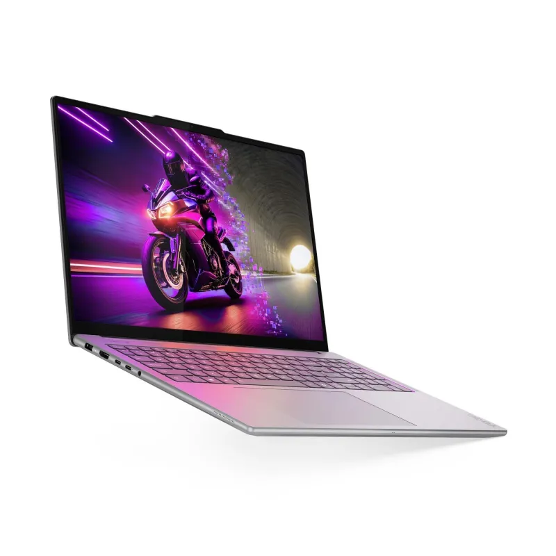 Laptop Lenovo Yoga Pro 9 16IAH10 / 83L00000US / Ultra 9 / 32GB / 1TB / RTX 5060 / 3.2k / Dotyk / OLED / Win 11 / Szary