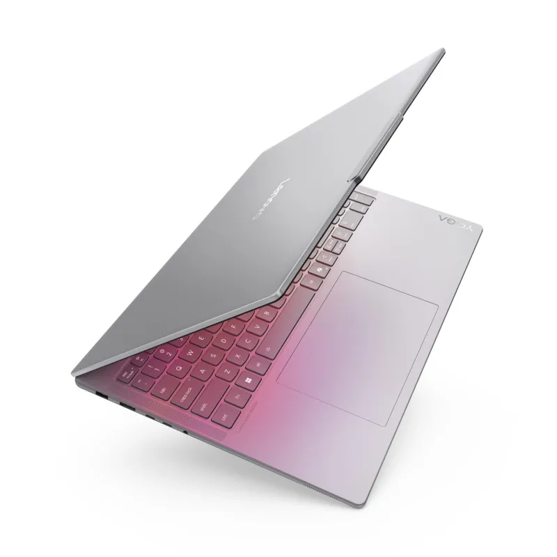 Laptop Lenovo Yoga Pro 9 16IAH10 / 83L00000US / Ultra 9 / 32GB / 1TB / RTX 5060 / 3.2k / Dotyk / OLED / Win 11 / Szary