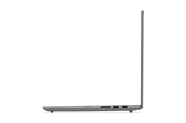 Laptop Lenovo Yoga Pro 9 16IAH10 / 83L00000US / Ultra 9 / 32GB / 1TB / RTX 5060 / 3.2k / Dotyk / OLED / Win 11 / Szary