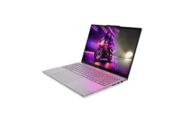 Laptop Lenovo Yoga Pro 9 16IAH10 / 83L00008US / Ultra 9 / 32GB / 1TB / RTX 5050 / 2.8k / Dotyk / OLED / Win 11 / Szary