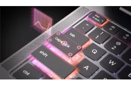 Laptop Lenovo Yoga Pro 9 16IAH10 / 83L00008US / Ultra 9 / 32GB / 1TB / RTX 5050 / 2.8k / Dotyk / OLED / Win 11 / Szary