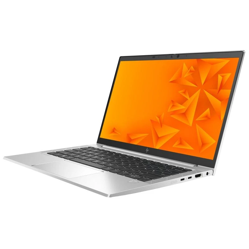 Laptop biznesowy HP EliteBook 830 G7 / B07JPU8Q / Intel Core i7 / 16GB / SSD 256GB / Intel UHD / FullHD / Win 11 Pro
