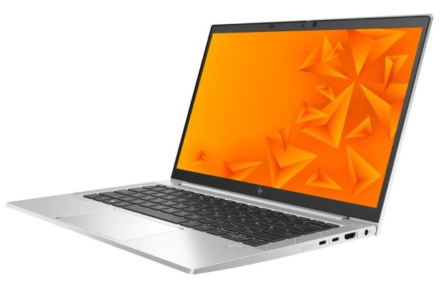 Laptop biznesowy HP EliteBook 830 G7 / B07JPU8Q / Intel Core i7 / 16GB / SSD 256GB / Intel UHD / FullHD / Win 11 Pro