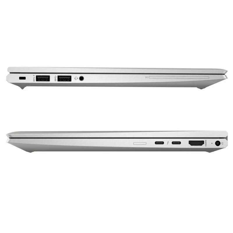 Laptop biznesowy HP EliteBook 830 G7 / B07JPU8Q / Intel Core i7 / 8GB / SSD 256GB / Intel UHD / FullHD / Win 11 Pro