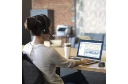 Laptop biznesowy HP EliteBook 830 G7 / B07JPU8Q / Intel Core i7 / 8GB / SSD 256GB / Intel UHD / FullHD / Win 11 Pro