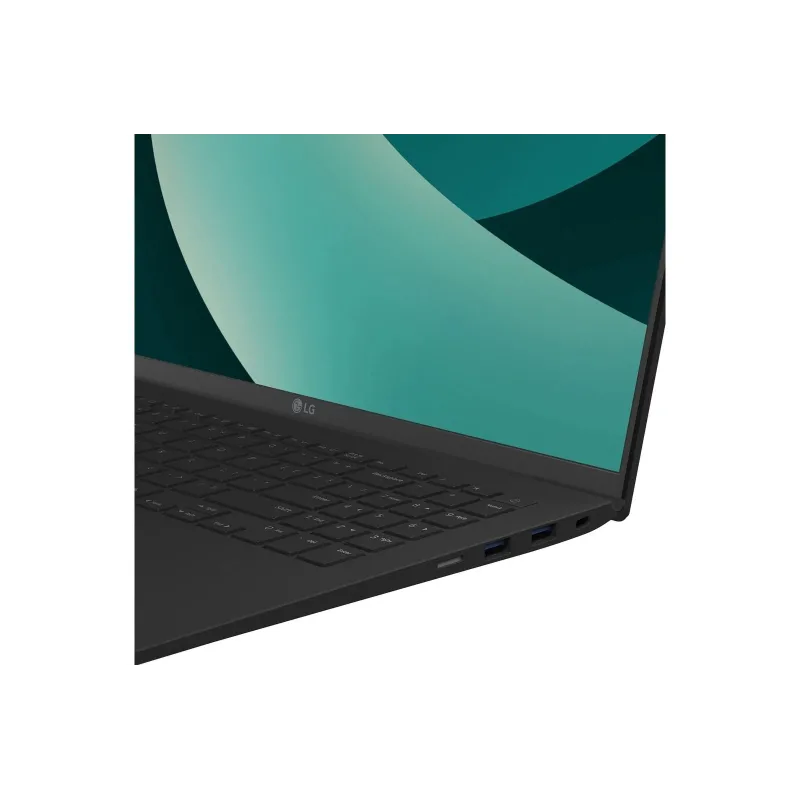 Laptop LG gram 17 / 17Z90TL-H.AUB6U3 / Ultra 7 / 32GB / 1TB / Intel Arc / WQXGA / Dotyk / Win 11 / Czarny