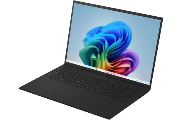 Laptop LG gram 17 / 17Z90TL-H.AUB6U3 / Ultra 7 / 32GB / 1TB / Intel Arc / WQXGA / Dotyk / Win 11 / Czarny