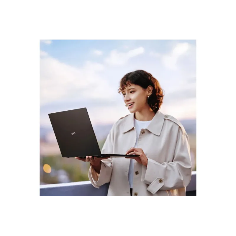 Laptop LG gram 17 / 17Z90TL-H.AUB6U3 / Ultra 7 / 32GB / 1TB / Intel Arc / WQXGA / Dotyk / Win 11 / Czarny