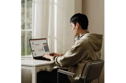 Laptop LG gram 17 / 17Z90TL-H.AUB6U3 / Ultra 7 / 32GB / 1TB / Intel Arc / WQXGA / Dotyk / Win 11 / Czarny