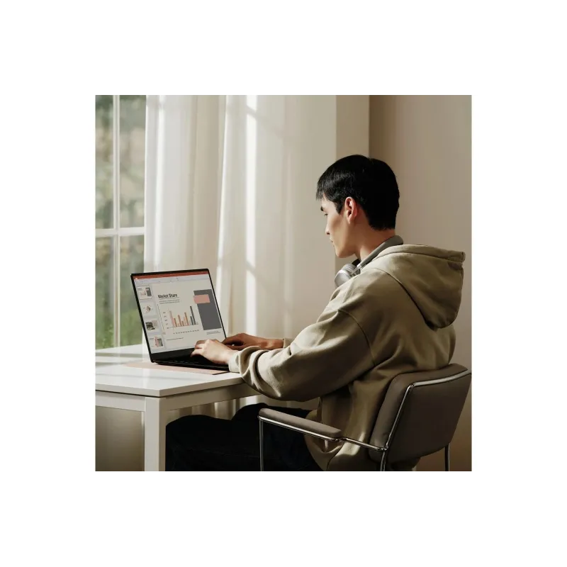 Laptop LG gram 17 / 17Z90TL-H.AUB6U3 / Ultra 7 / 32GB / 1TB / Intel Arc / WQXGA / Dotyk / Win 11 / Czarny