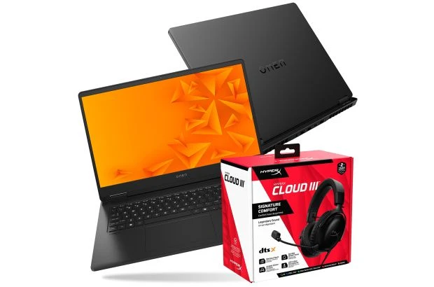 HP OMEN Transcend Laptop 14-fb0090nd / A12LTEA / Ultra 9 / 32GB / 1TB / RTX 4070 / 3k / OLED / Win 11 / + słuchawki