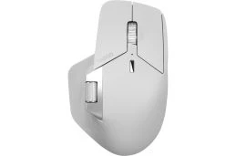 Mysz bezprzewodowa Rapoo MT760M szaro biała