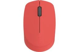 Mysz bezprzewodowa Rapoo M100 Silent czerwona Multi-Mode