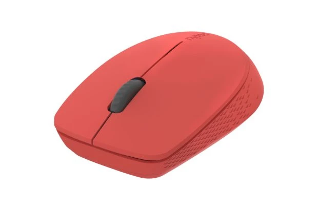 Mysz bezprzewodowa Rapoo M100 Silent czerwona Multi-Mode