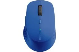 Mysz bezprzewodowa Rapoo M300 Silent Niebieska Multi-Mode