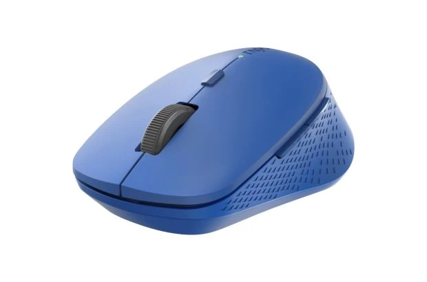 Mysz bezprzewodowa Rapoo M300 Silent Niebieska Multi-Mode