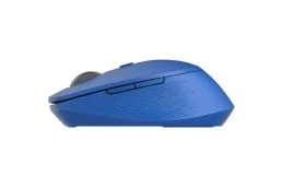 Mysz bezprzewodowa Rapoo M300 Silent Niebieska Multi-Mode