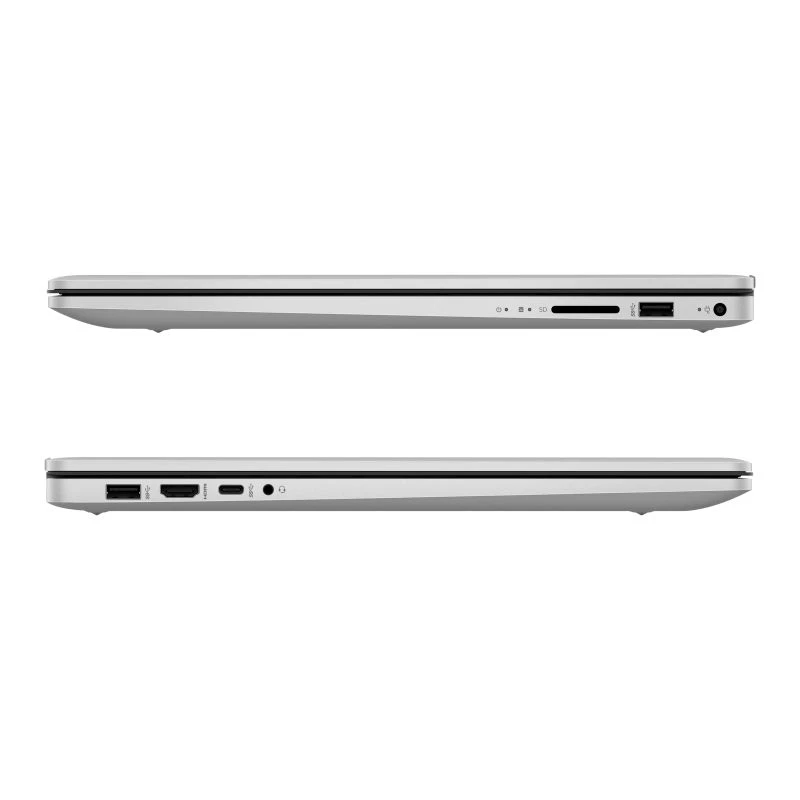 Laptop HP 17-cn0173st / 4C4B3UA / Intel i3-11 / 16GB / SSD 512GB / Intel UHD / FullHD / Win 11 / Srebrny