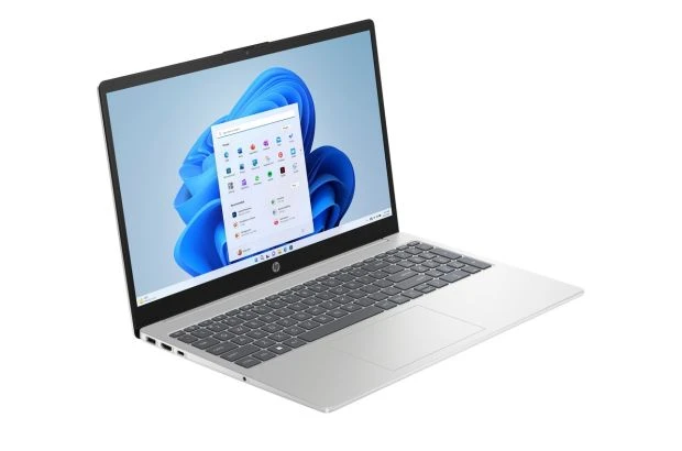 Laptop HP 15-fd0217nw / C1LS9EA / Intel Core i3 / 8GB / 512GB / Intel UHD / FullHD / Win 11 / Srebrny