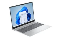 Laptop HP OmniBook 5 AI 16-af1216nw / C1LT3EA / Ultra 7 / 16GB / 512GB / Intel Graphics / 2k / OLED / Win 11 / Srebrny