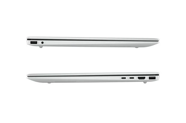 Laptop HP OmniBook 5 AI 16-af1216nw / C1LT3EA / Ultra 7 / 16GB / 512GB / Intel Graphics / 2k / OLED / Win 11 / Srebrny