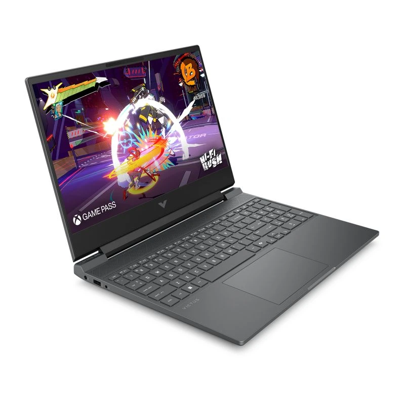 Laptop gamingowy HP Victus 15-fa2050nw / C38YMEA / Intel Core 5 / 16GB / SSD 512GB / RTX 5050 / FHD / 144Hz / FreeDos