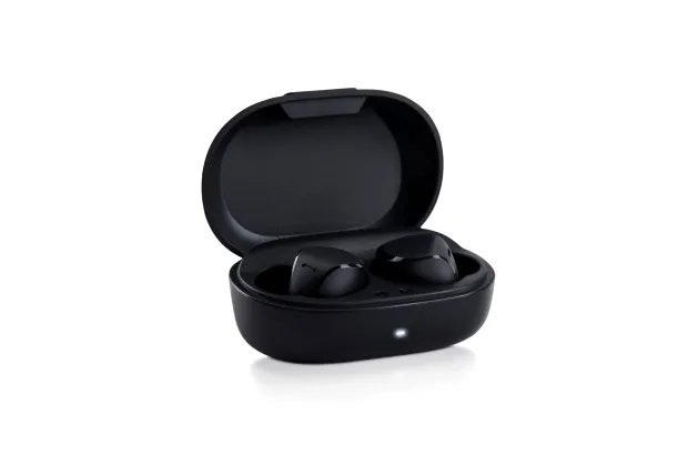 Słuchawki bezprzewodowe dokanałowe TWS Panasonic RZ-B120WDE-K Bluetooth