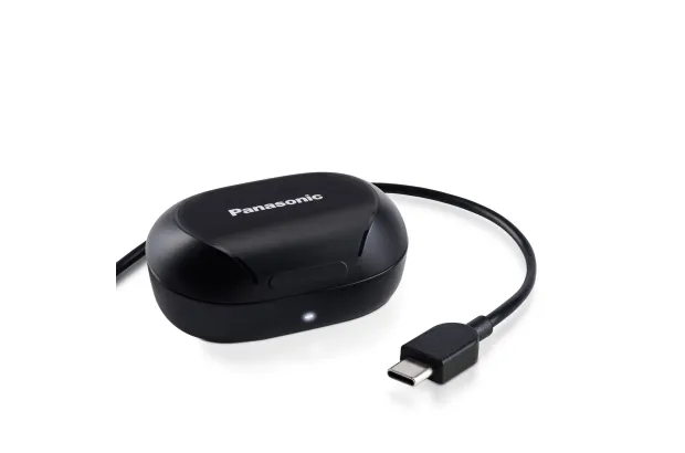 Słuchawki bezprzewodowe dokanałowe TWS Panasonic RZ-B120WDE-K Bluetooth