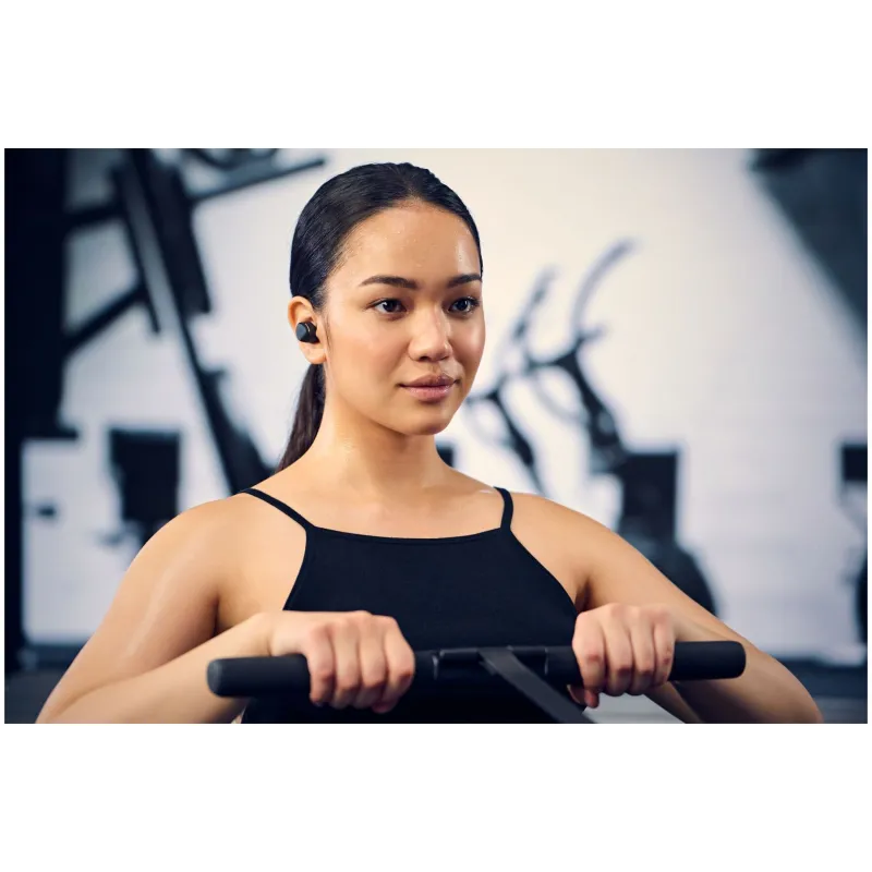 Słuchawki bezprzewodowe dokanałowe TWS Panasonic RZ-B120WDE-K Bluetooth