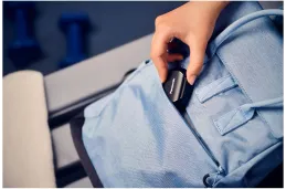 Słuchawki bezprzewodowe dokanałowe TWS Panasonic RZ-B120WDE-K Bluetooth