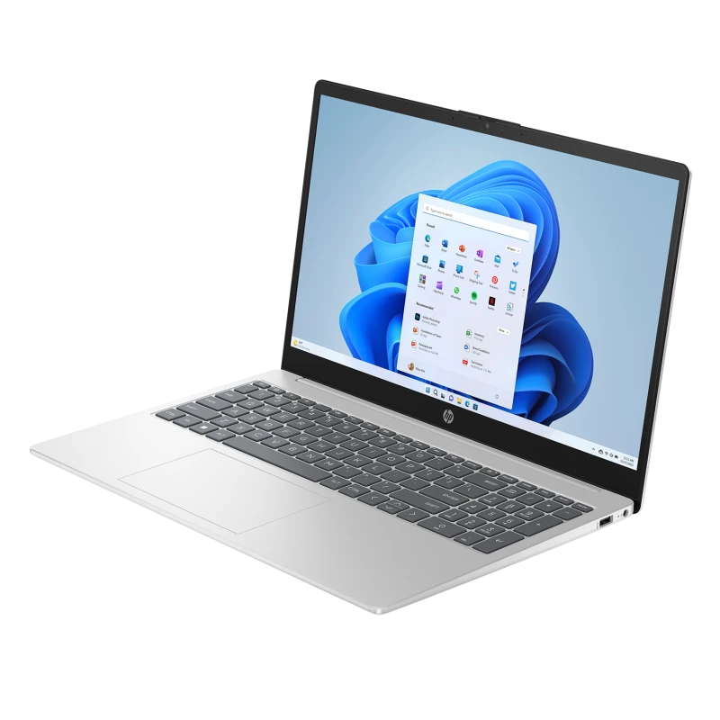 Laptop HP 15-fc0217nw / C2EY0EA / AMD Ryzen 7 / 16GB / SSD 512GB / AMD Radeon / FullHD / Win 11