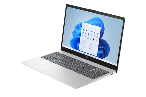 Laptop HP 15-fc0217nw / C2EY0EA / AMD Ryzen 7 / 16GB / SSD 512GB / AMD Radeon / FullHD / Win 11