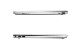 Laptop HP 15s-eq2804nw / 4H389EA / AMD Ryzen 7 / 8GB / 512GB SSD / AMD Radeon / FullHD / FreeDos / Srebrny