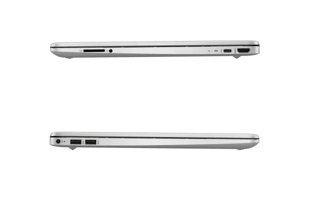 Laptop HP 15s-eq2804nw / 4H389EA / AMD Ryzen 7 / 8GB / 512GB SSD / AMD Radeon / FullHD / FreeDos / Srebrny