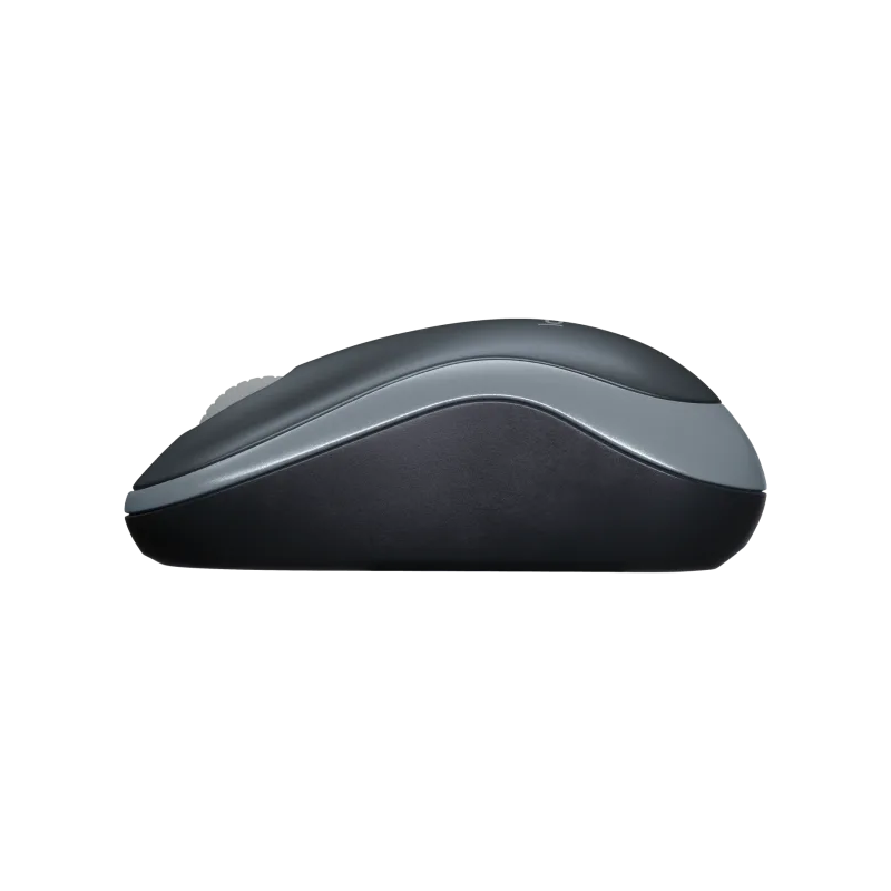 Mysz Bezprzewodowa Logitech M185 Szara