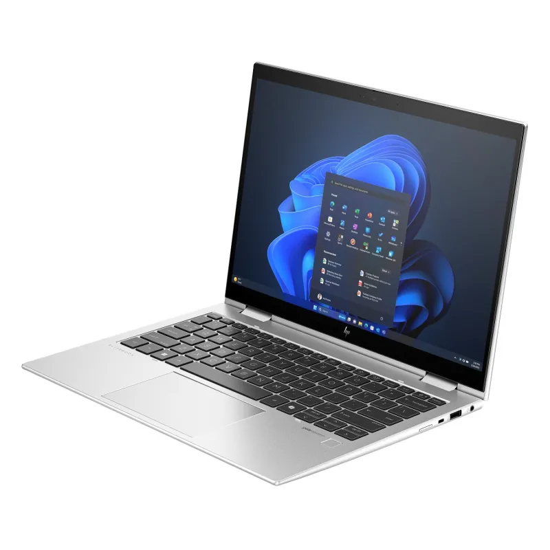 Laptop HP Elite x360 830 G11 / B41GXU8 / Ultra 5 135U / 16GB / SSD 512GB / Intel Xe /  WUXGA / Dotyk / Win 11 Pro / Srebrny