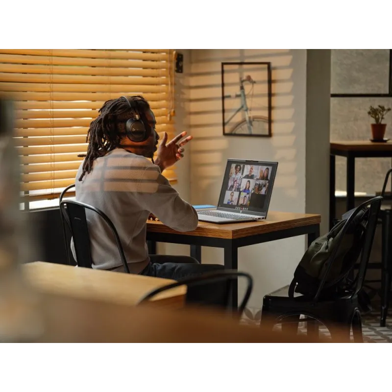 Laptop HP OmniBook 5 Next Gen AI 16-ag1070wm / B5PB3UA / Ryzen AI 7 / 16GB / 512GB / Radeon 860M / 2k / Win 11 / Szary