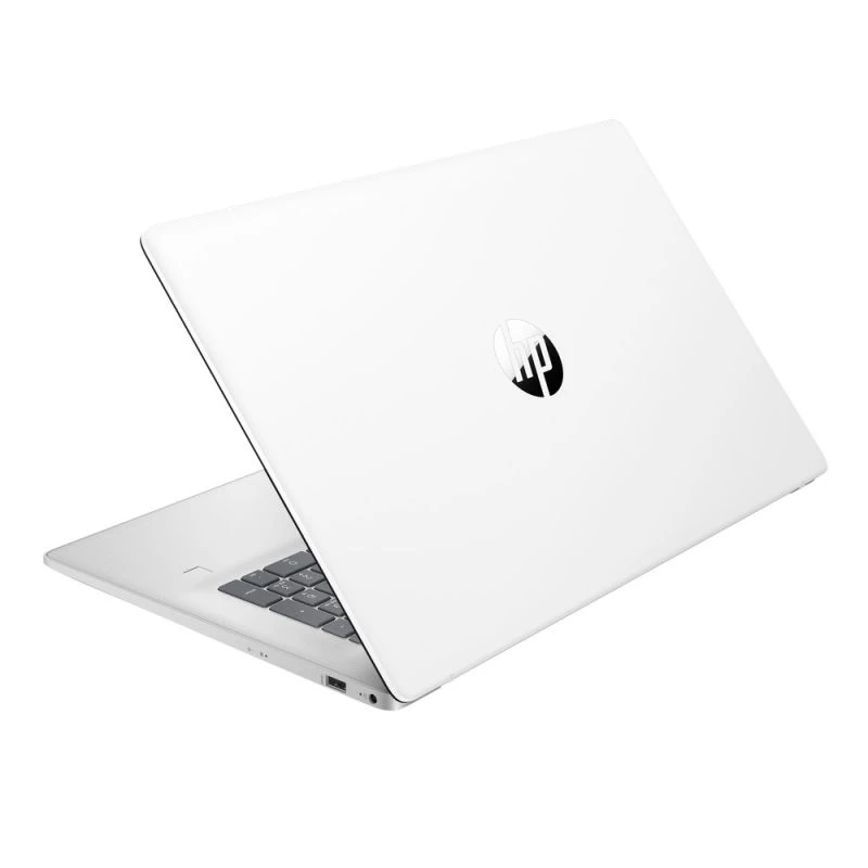 Laptop HP 17-cn3106ds / AD7J9UA / Intel N200 / 4GB / 128GB UFS / Intel UHD / HD+ / Dotyk / Win 11 / Biały