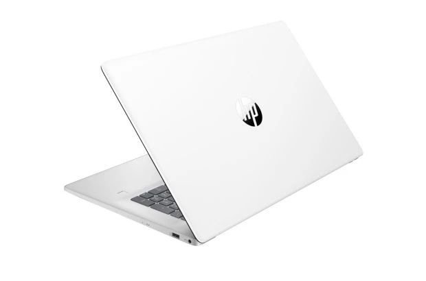 Laptop HP 17-cn3106ds / AD7J9UA / Intel N200 / 4GB / 128GB UFS / Intel UHD / HD+ / Dotyk / Win 11 / Biały