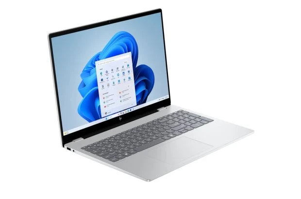 Laptop HP OmniBook 7 AI 16-ay0575cl / B94P1UA / Ultra 7 / 32GB / 1TB / RTX 4050 / 2k / Dotyk / OLED 120Hz / Win 11 / Srebrny